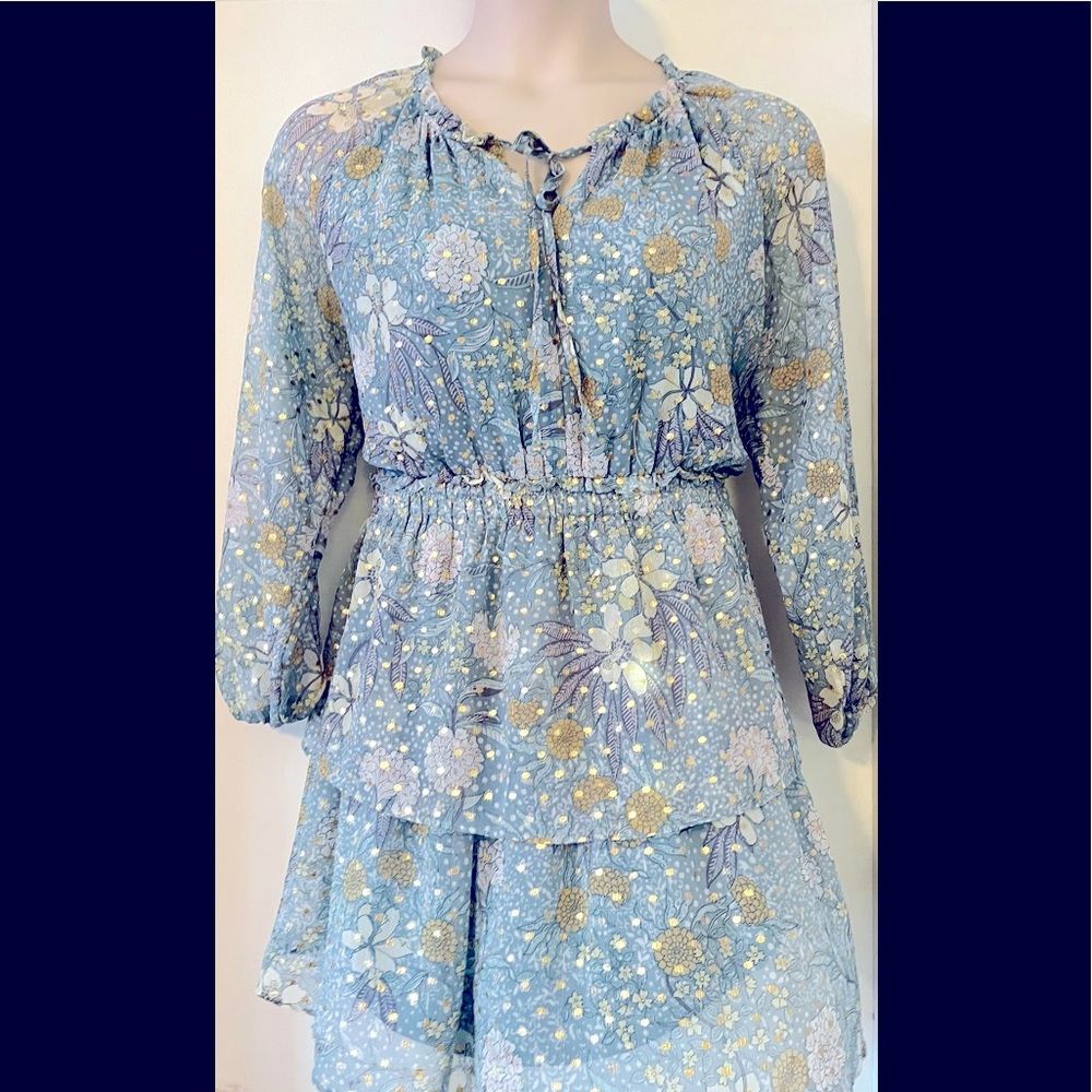 Lauren Conrad dress. LC